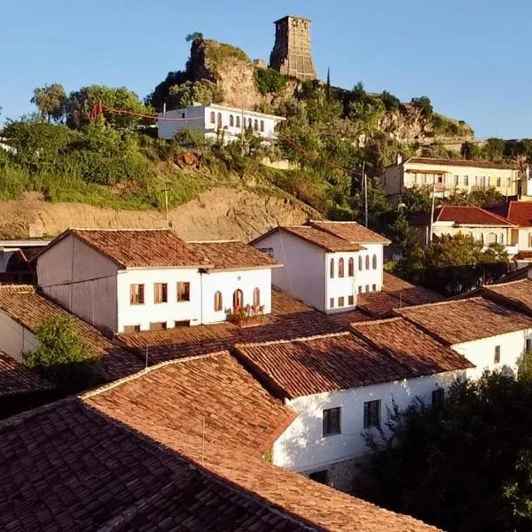 Old Bazaar House, hotel v destinaci Krujë