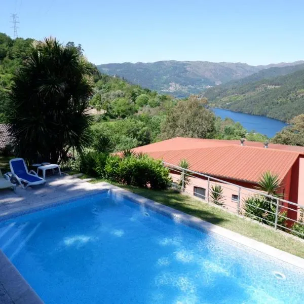 Casa da Loja，位于维埃拉·多米尼奥的酒店