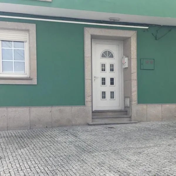 Curruncho, hotel v destinácii Camariñas