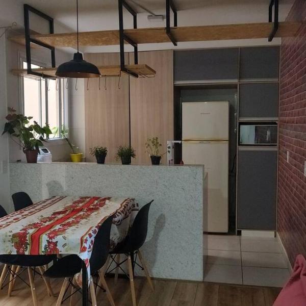 Ap aconchegante em Sao Roque
