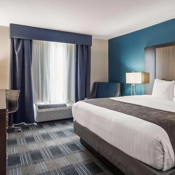 Best Western Town Center Inn, hotel di Weslaco