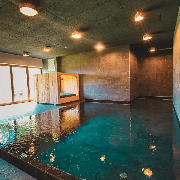 Apparthotel Bio Natur Refugium Blaslahof, hotel v destinaci Valle Di Casies