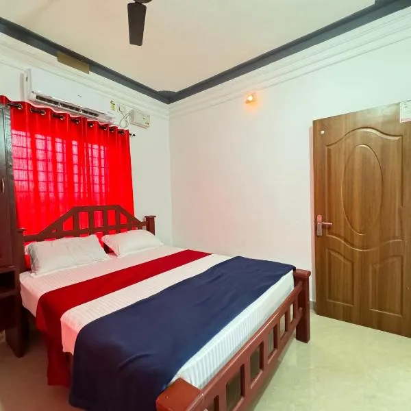 BEKAL FORT BEACH RESORTs, hotel v destinaci Bekal