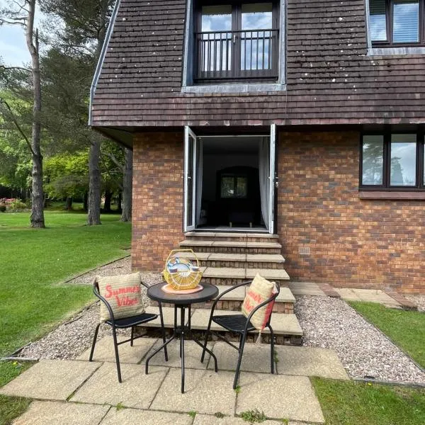 Gleneagles Rental, hotel in Auchterarder