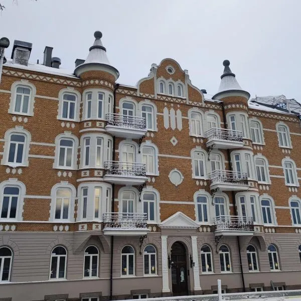 Home Hotel Plaza, hotel v destinaci Karlstad
