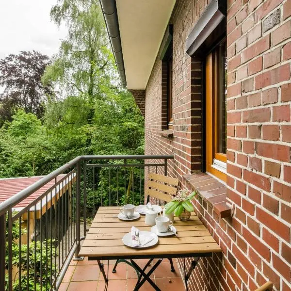 Fewo2 Seelter Uutkiek Saterland – hotel w mieście Bollingen