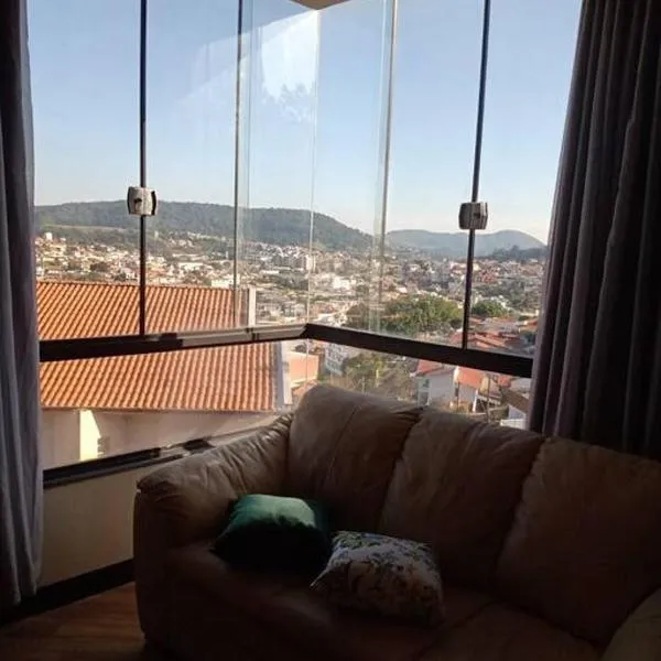 Apartamento aconchegante de montanha, Hotel in São Roque