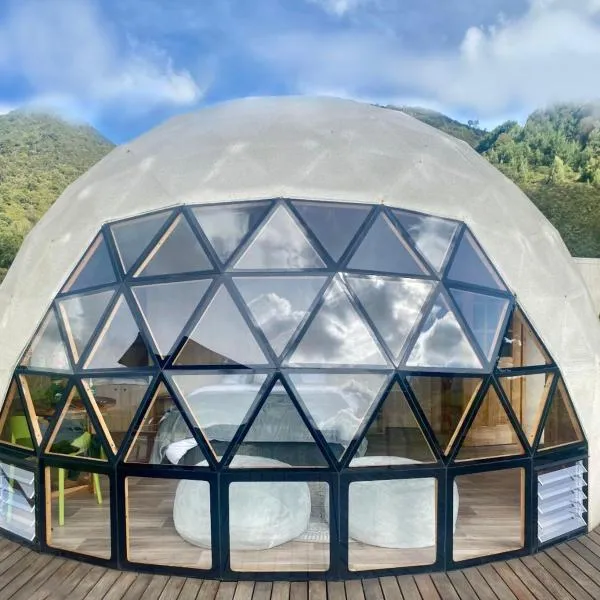 Santuario Glamping, hotel v destinaci Subachoque