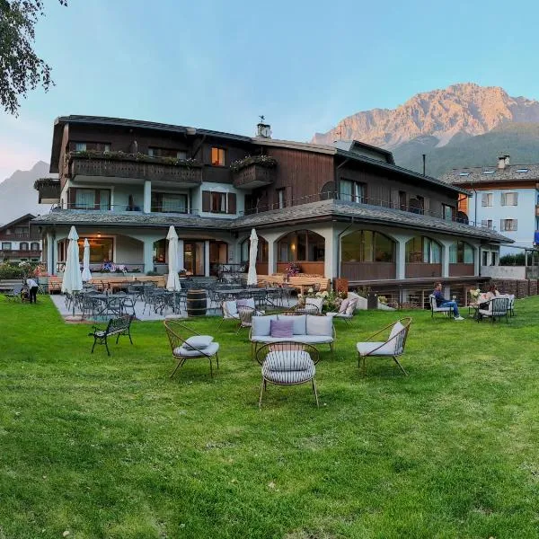 Hotel Nevada, hotel v destinácii Bormio