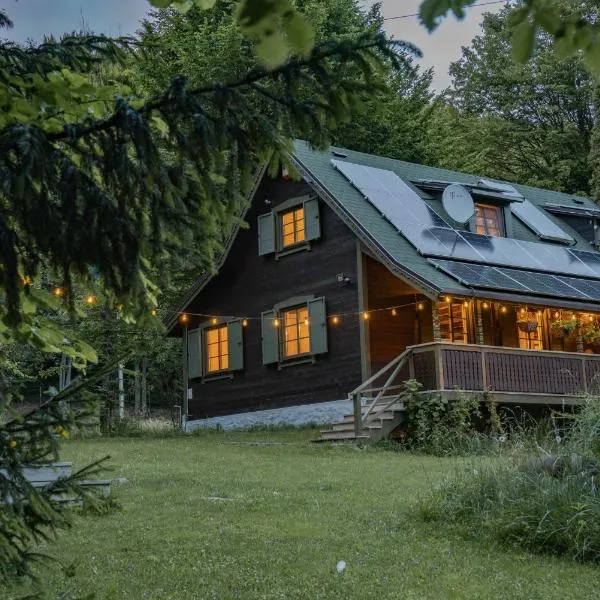Karak Chalet, hotel in Izvoare