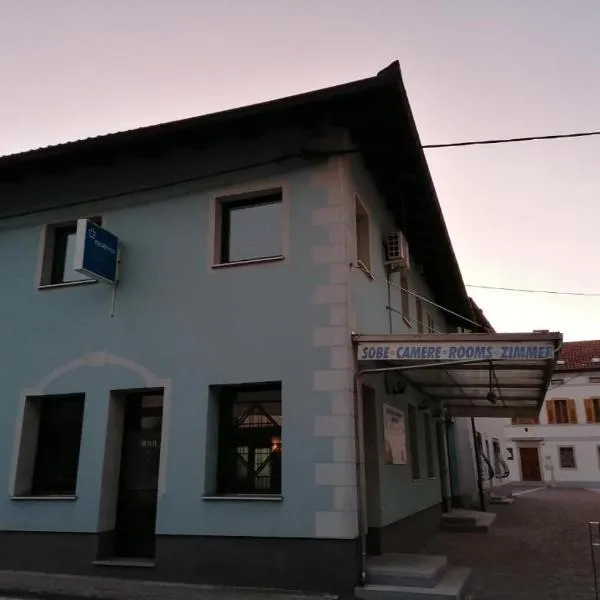 Modrina Guest room，科巴里德的飯店