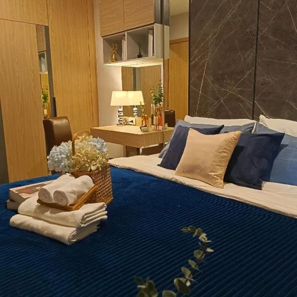 DiamondHouse, hotel i Hat Yai