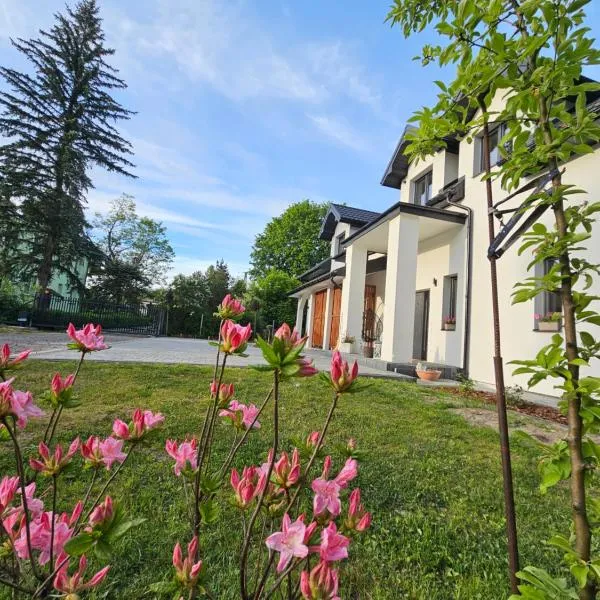 Pokoje przy Parkowej, hotel a Zwierzyniec