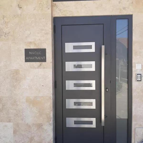 Nikolic Apartment 2, hotell sihtkohas Leskovac