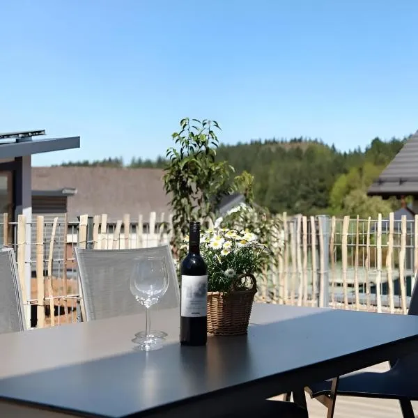 Ferienwohnungen Walz, hotel v destinaci Pfullendorf