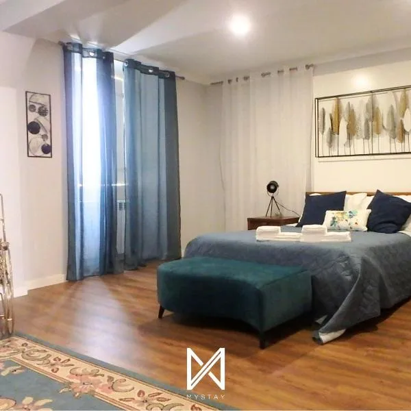 MyStay - Casa de Tent'tugal, hotel a Montemor-o-Velho
