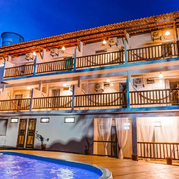Pousada Vila Baiana, hotel v destinaci Itacaré