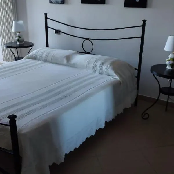 La Casa del Polpo, hotel v destinaci Roseto degli Abruzzi