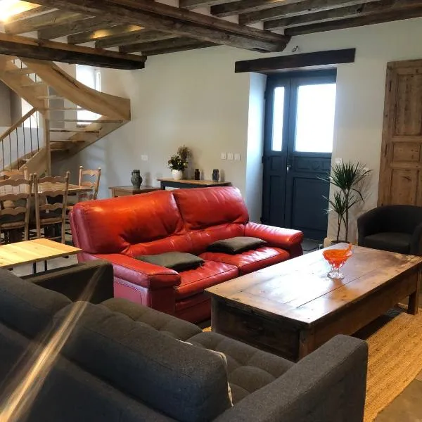 Maison Pearson-Juno Beach、Graye-sur-Merのホテル