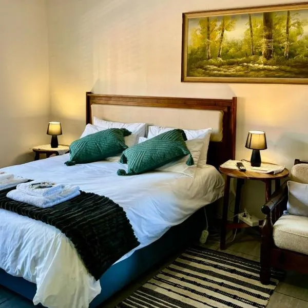 Cozy Corner, hotel a Groblersdal