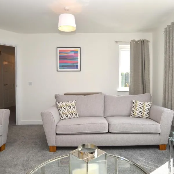 Kilin, hotel v destinaci Lochgilphead