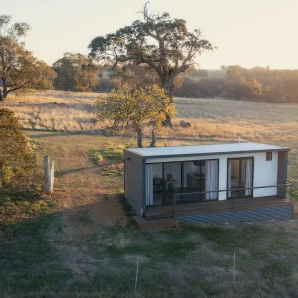 Private Chalet for couples Frankland River Chalet Retreat, Hotel in Frankland