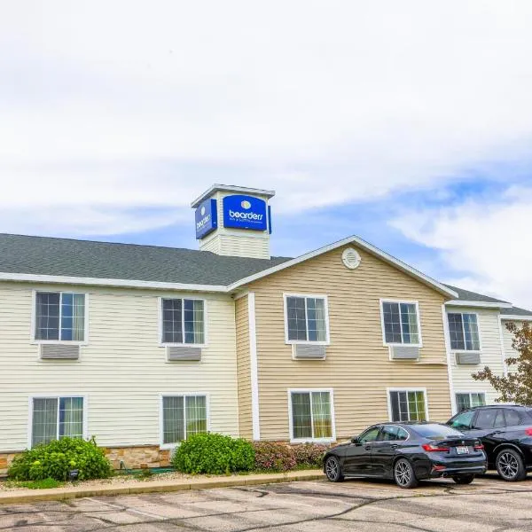 Evansville Inn & Suites by OYO, hotel en Edgerton