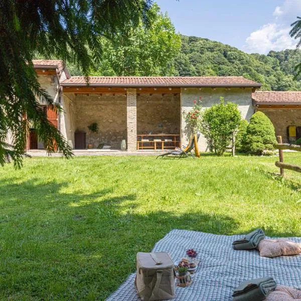 Il Giardino Segreto, hotel in Barzio