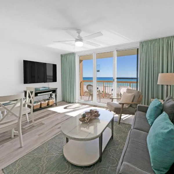 Beautiful Updated Pelican Beach Unit!!!, hotel v destinaci Destin