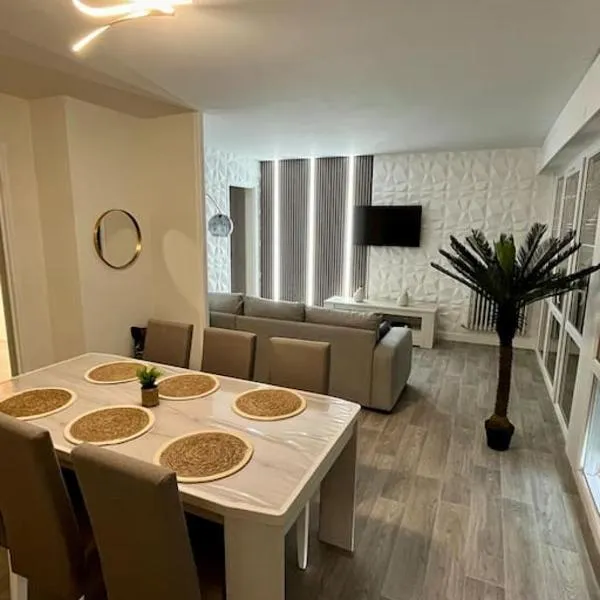 Le Tropical Home, hotel em Saint-Dizier