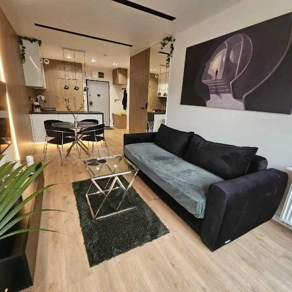 MILO Apart - plac Jana Pawla II Centrum, מלון בורוצלב