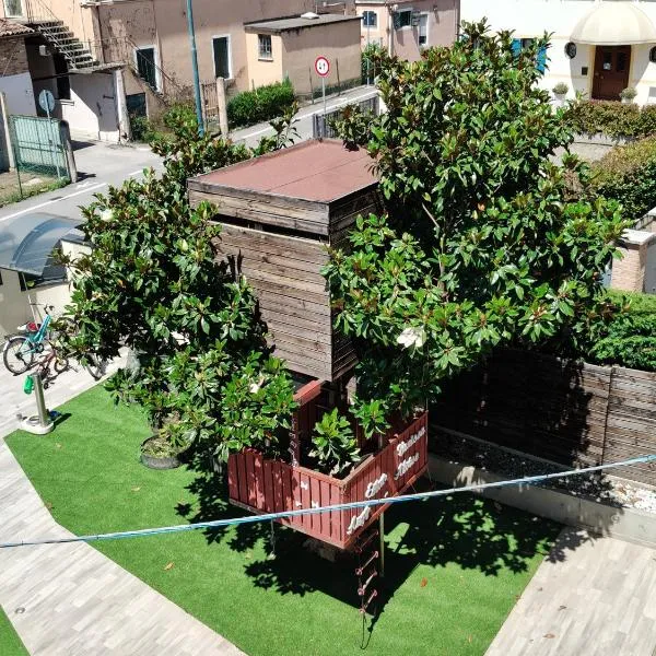 HappyKids bb Venice, hotel v destinaci Campalto