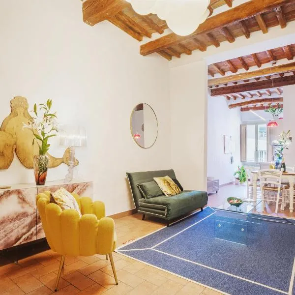 Michael's Home - Cozy apartment in the heart of Lucca, hotel a Lucca