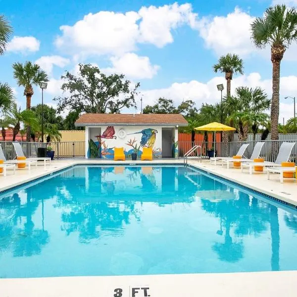 Home 1 Suites Extended Stay - Kissimmee, hôtel à Kissimmee