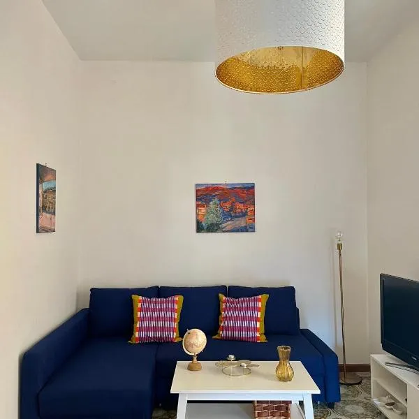Il Melograno, hotel em Itri