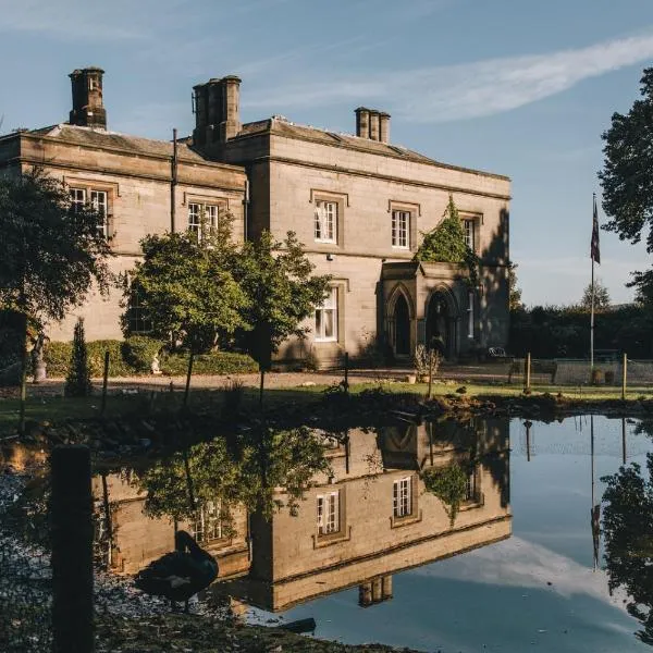 Calthwaite Hall Bed & Breakfast, hotel in Penrith