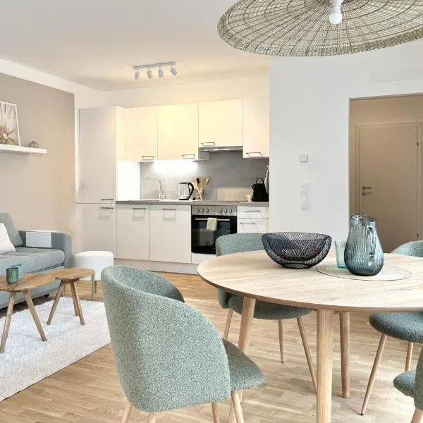 Modernes Studio beim Domplatz, hotel v destinaci Wiener Neustadt