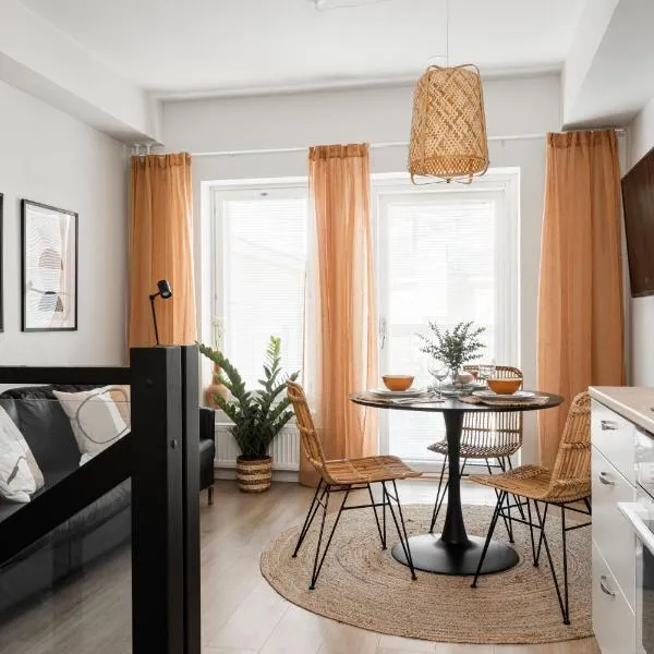 Borg Loft City Central, hotel in Pori