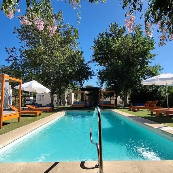 Las Martinas Piriapolis, hotel v destinaci Piriápolis