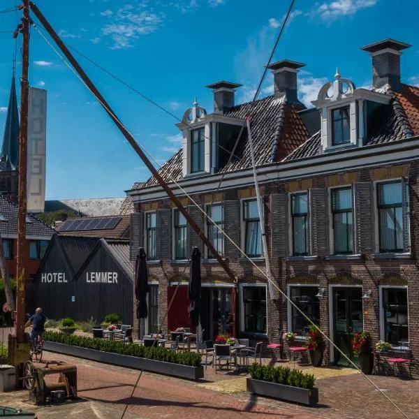 Hotel Lemmer, hotel in Lemmer