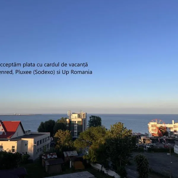 Vila Seimos, hotel v destinaci Eforie Nord