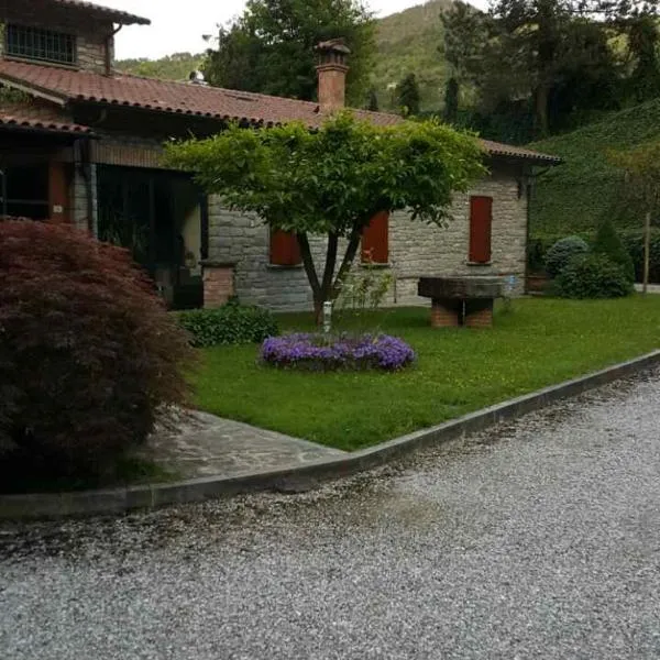 Al Mulino di Sant'Eufemia, hotel v destinaci La Strada