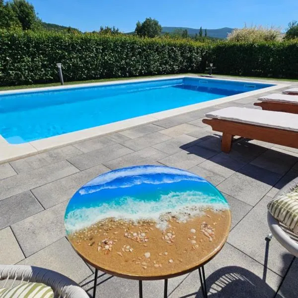 Villa Fila, hotel v destinaci Sinj