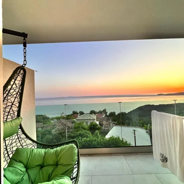 Vila Mema, hotel v destinaci Piqeras