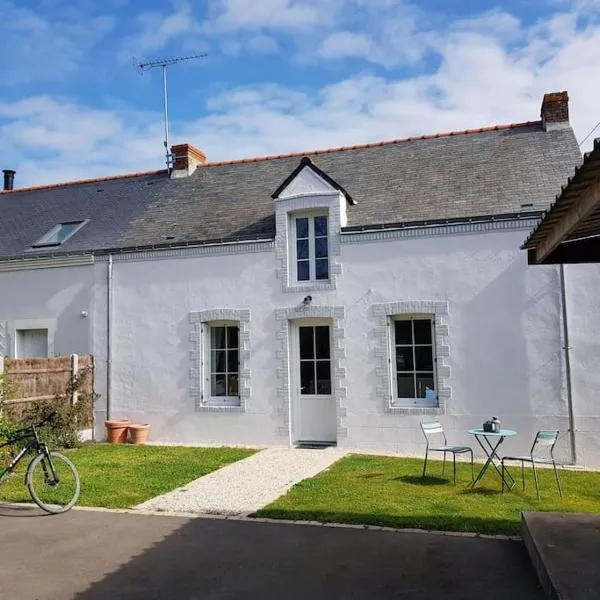 Gîte à Saint André des Eaux, hotel v destinácii Saint-André-des-Eaux