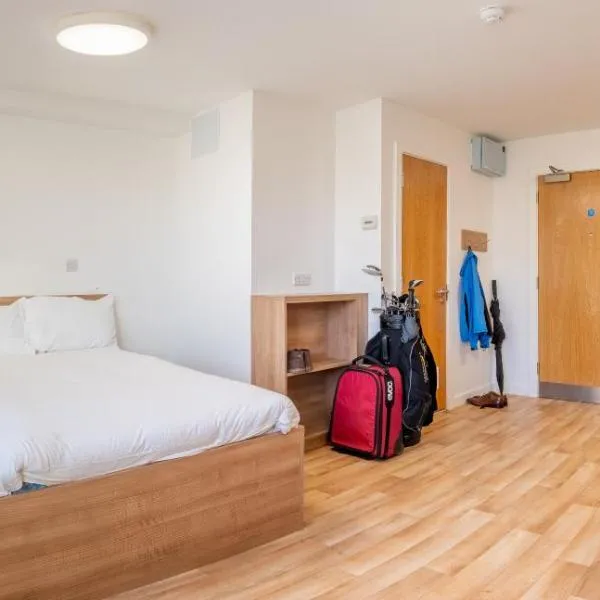 UHI Fort William - Campus Accommodation, hotel in Fort William