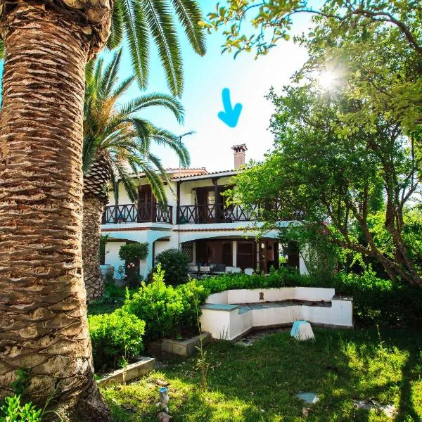 Seaside Mikiverna Cozyhome, hotel v destinaci Kalivia Poligirou