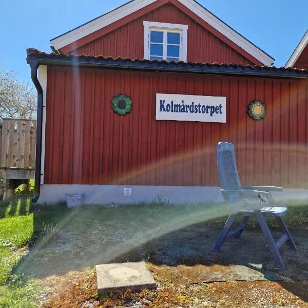 Kolmårdstorpet Blomsätter, hotel v destinaci Kolmarden