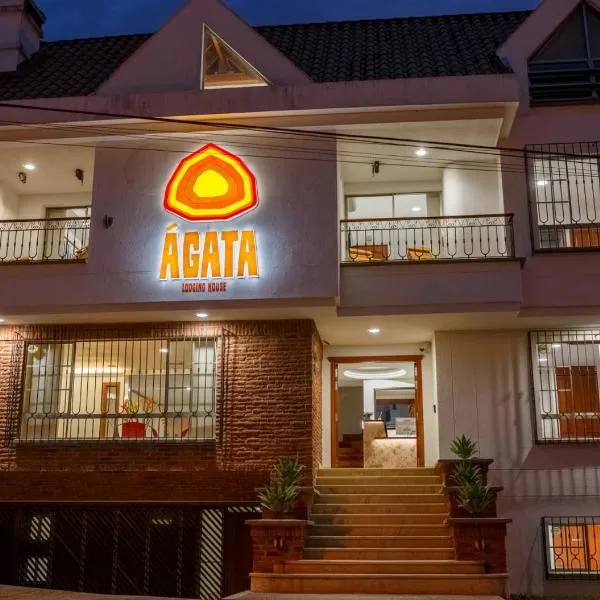 Hotel Agata Boutique pinares Pereira, hotel v destinaci Pereira