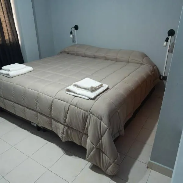 Departamentos Marilian, hotel v destinaci Salta
